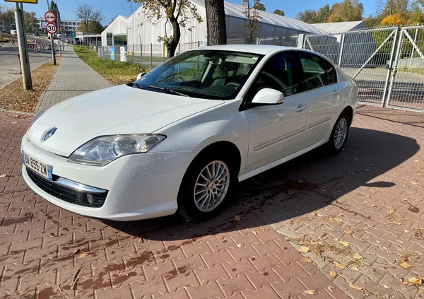 nowy tomyśl Renault Laguna cena 12999 przebieg: 280000, rok produkcji 2012 z Nowy Tomyśl